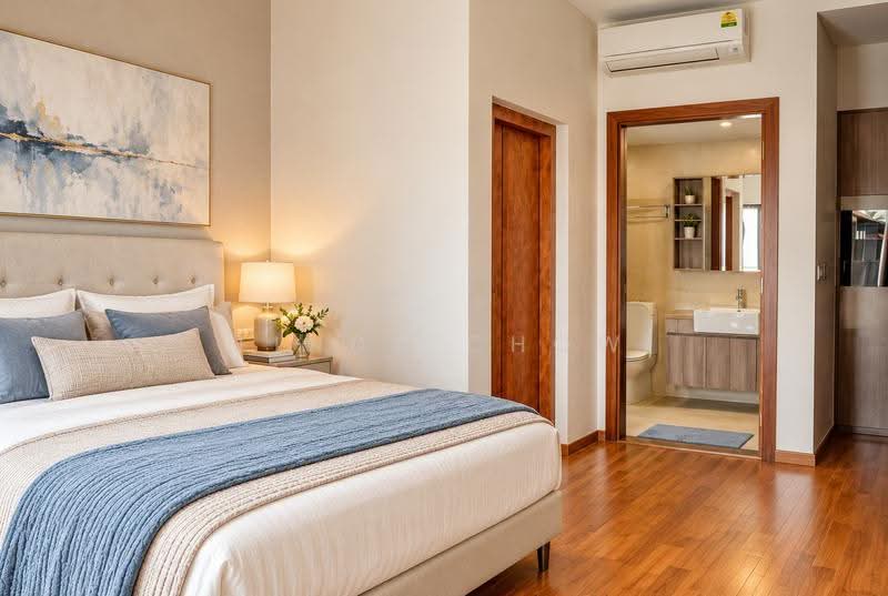 Eleven @ Holland, 11 Holland Link, Tanglin / Holland / Bukit Timah, 6 Bedrooms, 4,338 sqft, Cluster House For Sale, by Linda Chow, 500300827 - Master Bedroom - PropertyGuru.com.sg