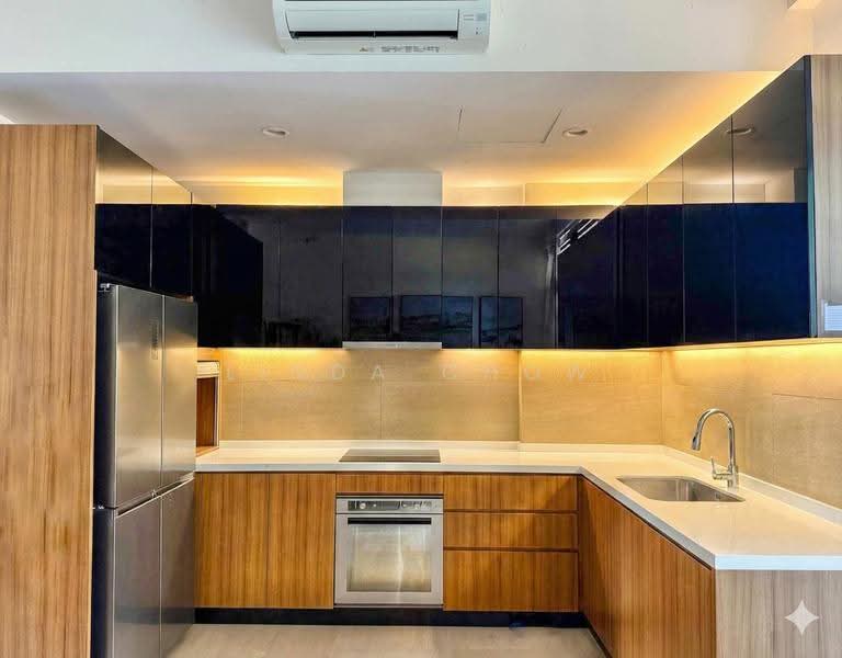 Eleven @ Holland, 11 Holland Link, Tanglin / Holland / Bukit Timah, 6 Bedrooms, 4,338 sqft, Cluster House For Sale, by Linda Chow, 500300827 - Kitchen - PropertyGuru.com.sg