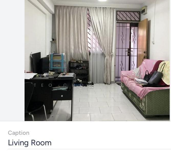 18 Toh Yi Drive, 18 Toh Yi Drive, Clementi Park / Upper Bukit Timah, 2 Bedrooms, 689 sqft, HDB Flat For Rent, by Teo Choo Meng, 500300843 - Living Room - PropertyGuru.com.sg