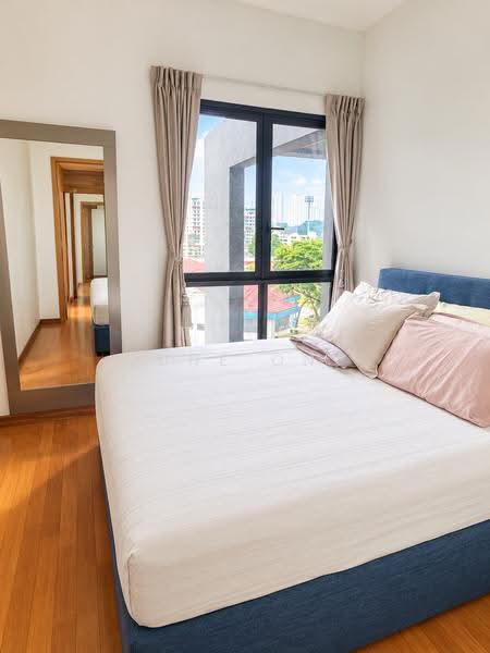Alex Residences, 28 Alexandra View, Alexandra / Commonwealth, 2 Bedrooms, 678 sqft, Apartment For Sale, by June Ong, 500300856 - Bedroom - PropertyGuru.com.sg