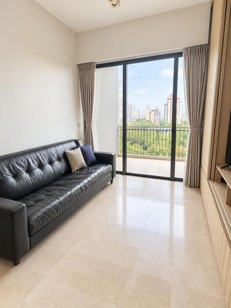 Alex Residences, 28 Alexandra View, Alexandra / Commonwealth, 2 Bedrooms, 678 sqft, Apartment For Sale, by June Ong, 500300856 - Living Room - PropertyGuru.com.sg