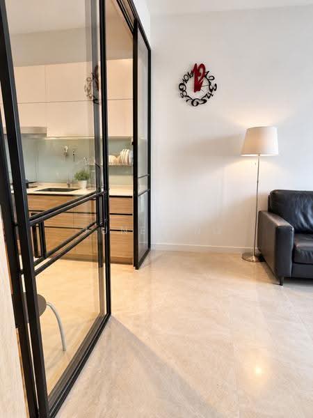 Alex Residences, 28 Alexandra View, Alexandra / Commonwealth, 2 Bedrooms, 678 sqft, Apartment For Sale, by June Ong, 500300856 - Kitchen - PropertyGuru.com.sg