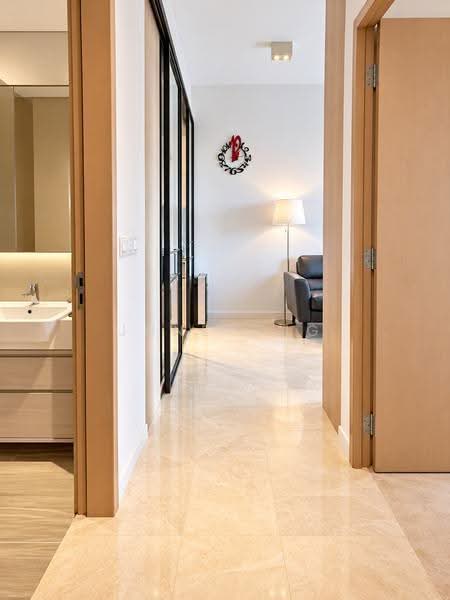 Alex Residences, 28 Alexandra View, Alexandra / Commonwealth, 2 Bedrooms, 678 sqft, Apartment For Sale, by June Ong, 500300856 - Corridor - PropertyGuru.com.sg