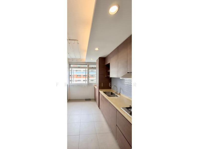864 Tampines Street 83, 864 Tampines Street 83, Pasir Ris / Tampines, 3 Bedrooms, 1,119 sqft, HDB Flat For Sale, by Frankie Er, 500300882 - Kitchen - PropertyGuru.com.sg