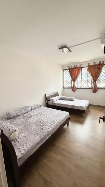 864 Tampines Street 83, 864 Tampines Street 83, Pasir Ris / Tampines, 3 Bedrooms, 1,119 sqft, HDB Flat For Sale, by Frankie Er, 500300882 - Bedroom - PropertyGuru.com.sg