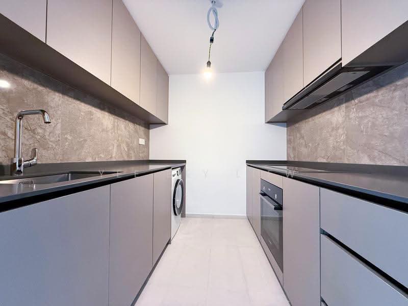 Wet Kitchen