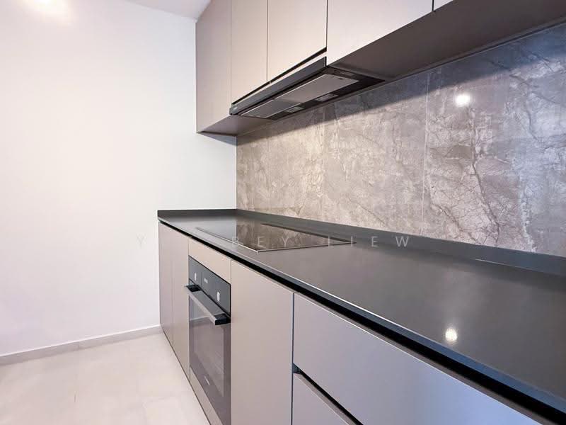 Wet Kitchen