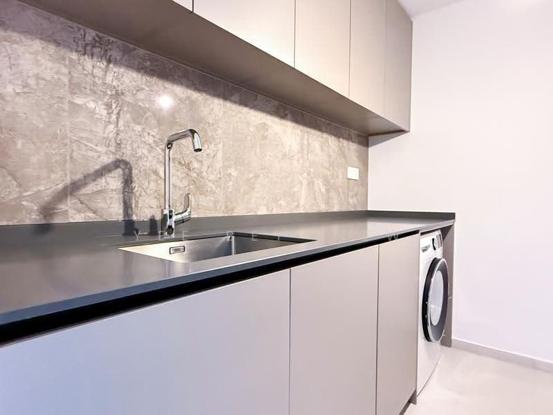 Wet Kitchen