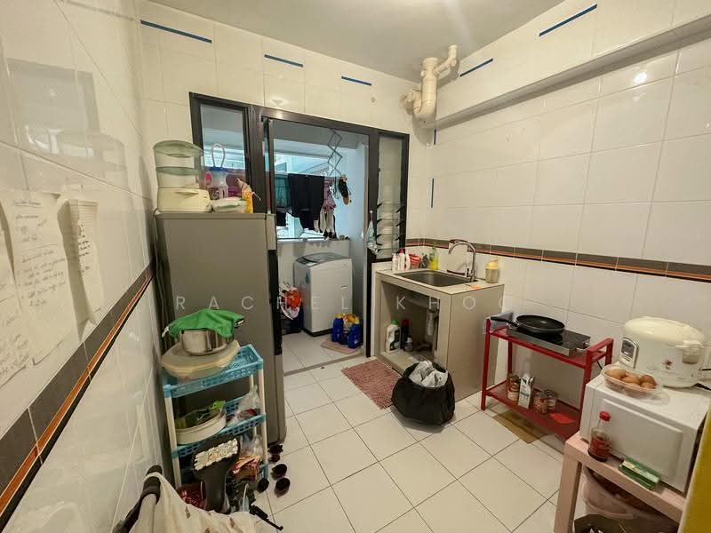 548A Segar Road, 548A Segar Road, Dairy Farm / Bukit Panjang / Choa Chu Kang, Room Rental, 150 sqft, HDB Flat For Rent, by Rachel Khoo, 500300944 - Kitchen - PropertyGuru.com.sg