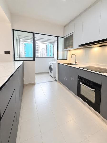 164C Rivervale Crescent, 164C Rivervale Crescent, Hougang / Punggol / Sengkang, 3 Bedrooms, 1,001 sqft, HDB Flat For Sale, by Alicia Ong, 500300952 - Kitchen - PropertyGuru.com.sg