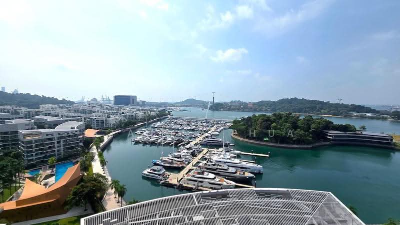 Reflections at Keppel Bay, 33 Keppel Bay View, Harbourfront / Telok Blangah, 4 Bedrooms, 2,626 sqft, Condominium For Rent, by Stanley Phua, 500300956 - Exterior - PropertyGuru.com.sg