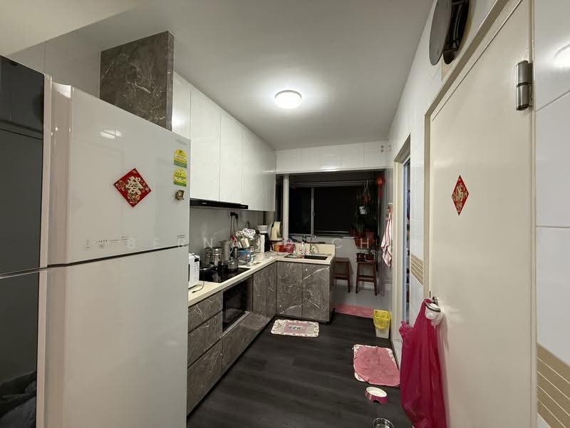 448A Sengkang West Way, 448A Sengkang West Way, Seletar / Yio Chu Kang, Room Rental, 150 sqft, HDB Flat For Rent, by Bernard Chua, 500300994 - Kitchen - PropertyGuru.com.sg