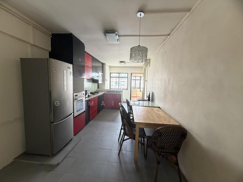 11 Teck Whye Lane, 11 Teck Whye Lane, Dairy Farm / Bukit Panjang / Choa Chu Kang, 4 Bedrooms, 1,001 sqft, HDB Flat For Rent, by Germaine Koh, 500301024 - Kitchen - PropertyGuru.com.sg