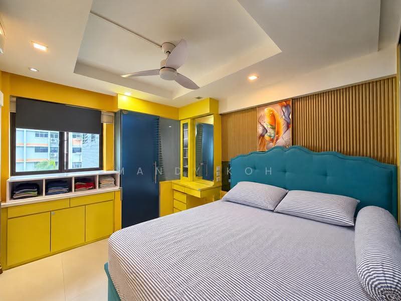 623 Bedok Reservoir Road, 623 Bedok Reservoir Road, Bedok / Upper East Coast, 3 Bedrooms, 980 sqft, HDB Flat For Sale, by Mandy Koh, 500301039 - Master Bedroom - PropertyGuru.com.sg