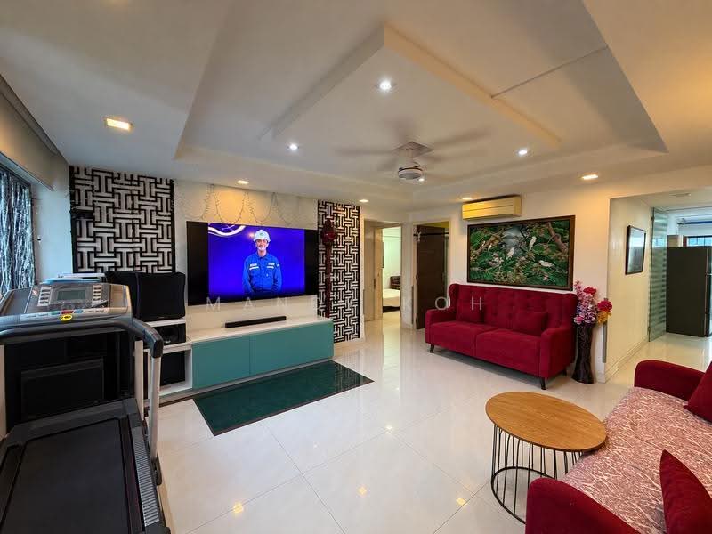 623 Bedok Reservoir Road, 623 Bedok Reservoir Road, Bedok / Upper East Coast, 3 Bedrooms, 980 sqft, HDB Flat For Sale, by Mandy Koh, 500301039 - Living Room - PropertyGuru.com.sg