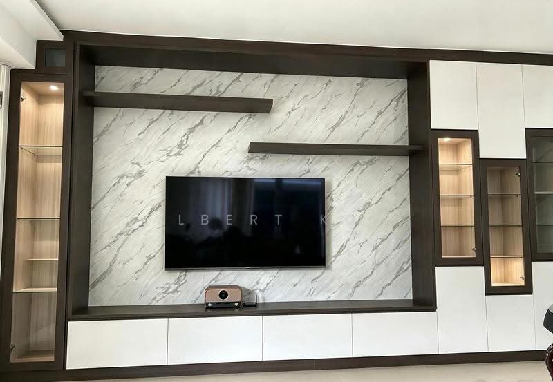 Bartley Villas, 3 Serangoon Lane, Hougang / Punggol / Sengkang, 6 Bedrooms, 3,900 sqft, Semi-Detached House For Sale, by Albert Koh, 500301040 - Living Room - PropertyGuru.com.sg