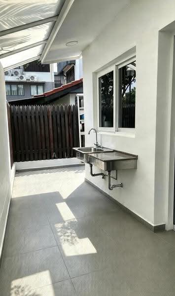 Bartley Villas, 3 Serangoon Lane, Hougang / Punggol / Sengkang, 6 Bedrooms, 3,900 sqft, Semi-Detached House For Sale, by Albert Koh, 500301040 - Exterior - PropertyGuru.com.sg