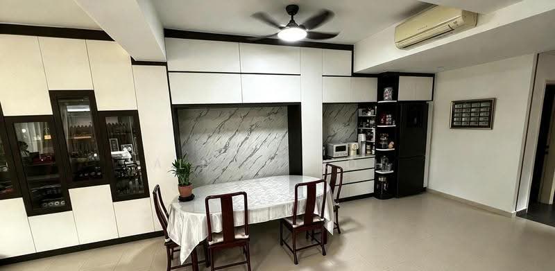 Bartley Villas, 3 Serangoon Lane, Hougang / Punggol / Sengkang, 6 Bedrooms, 3,900 sqft, Semi-Detached House For Sale, by Albert Koh, 500301040 - Dining Room - PropertyGuru.com.sg