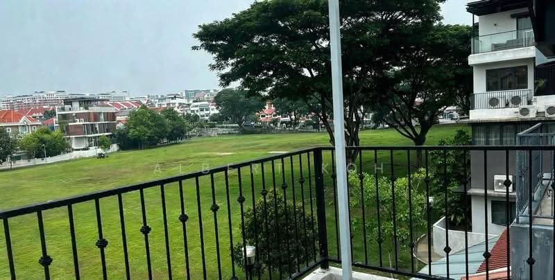 Bartley Villas, 3 Serangoon Lane, Hougang / Punggol / Sengkang, 6 Bedrooms, 3,900 sqft, Semi-Detached House For Sale, by Albert Koh, 500301040 - Exterior - PropertyGuru.com.sg