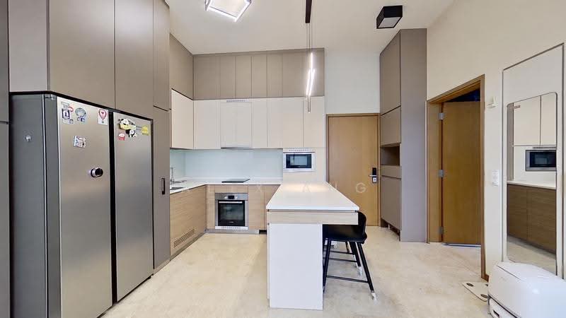 Living/ Kitchen