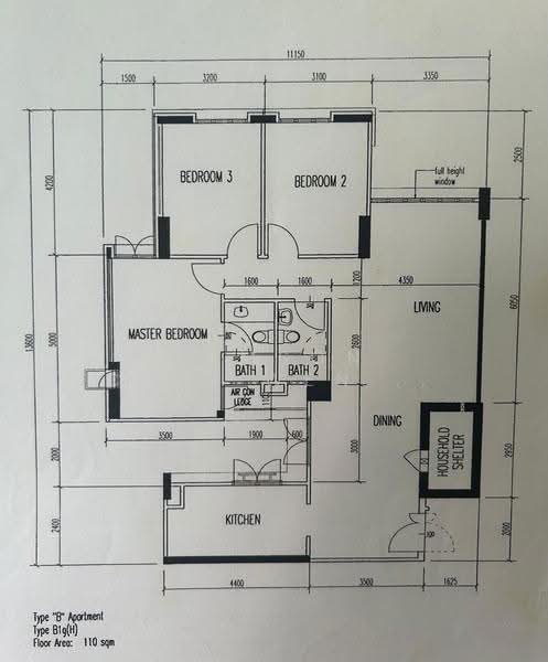 989A Jurong West Street 93, 989A Jurong West Street 93, Boon Lay / Jurong / Tuas, 3 Bedrooms, 1,184 sqft, HDB Flat For Sale, by Samson Chin Wen Yang, 500301053 - PropertyGuru.com.sg