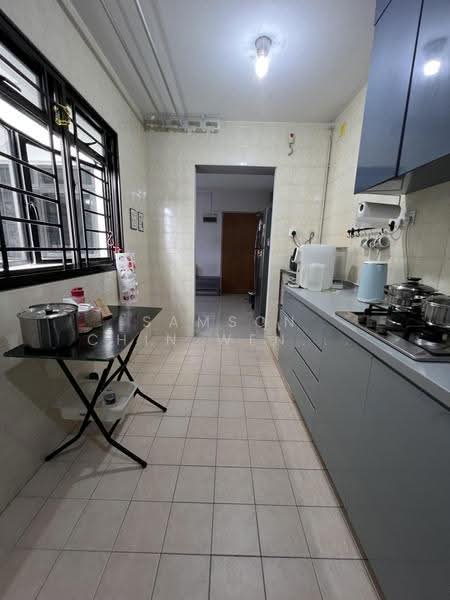 989A Jurong West Street 93, 989A Jurong West Street 93, Boon Lay / Jurong / Tuas, 3 Bedrooms, 1,184 sqft, HDB Flat For Sale, by Samson Chin Wen Yang, 500301053 - Kitchen - PropertyGuru.com.sg