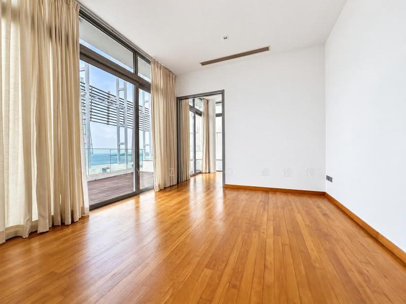 The Oceanfront @ Sentosa Cove, Harbourfront / Telok Blangah, 5 Bedrooms, 4,510 sqft, Condominium For Rent, by Gary Zhuo 卓俊伟, 500301112 - Balcony - PropertyGuru.com.sg