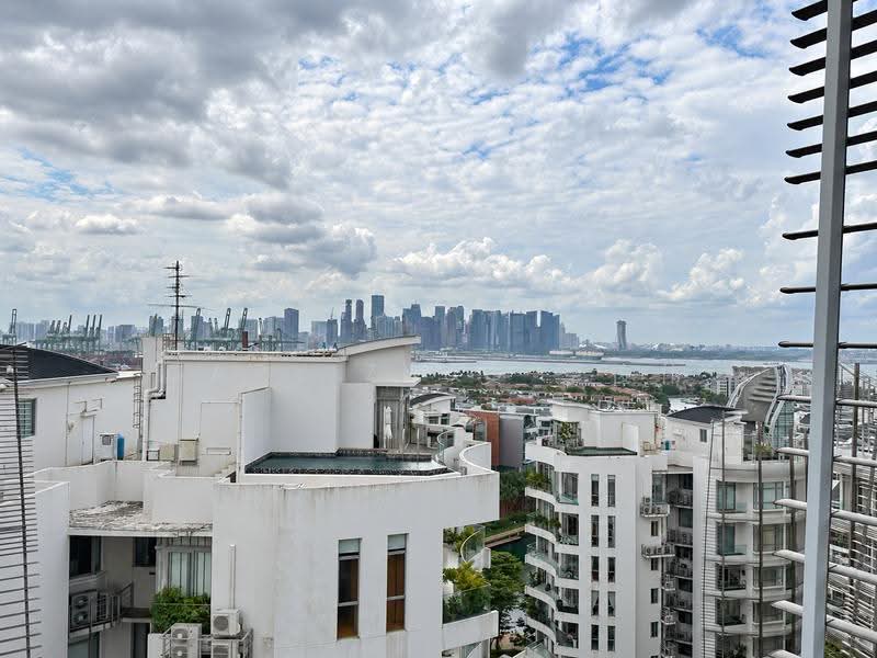 The Oceanfront @ Sentosa Cove, Harbourfront / Telok Blangah, 5 Bedrooms, 4,510 sqft, Condominium For Rent, by Gary Zhuo 卓俊伟, 500301112 - Exterior - PropertyGuru.com.sg