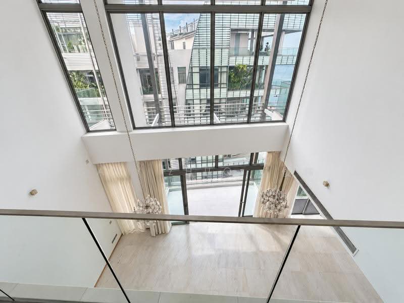 The Oceanfront @ Sentosa Cove, Harbourfront / Telok Blangah, 5 Bedrooms, 4,510 sqft, Condominium For Rent, by Gary Zhuo 卓俊伟, 500301112 - Living Room - PropertyGuru.com.sg