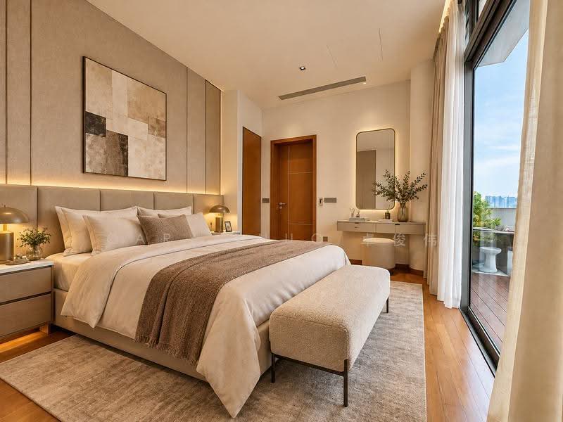 The Oceanfront @ Sentosa Cove, Harbourfront / Telok Blangah, 5 Bedrooms, 4,510 sqft, Condominium For Rent, by Gary Zhuo 卓俊伟, 500301112 - Bedroom - PropertyGuru.com.sg
