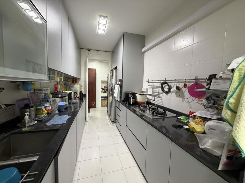 432B Sengkang West Way, 432B Sengkang West Way, Seletar / Yio Chu Kang, 3 Bedrooms, 1,001 sqft, HDB Flat For Sale, by Darren Lee, 500301138 - Kitchen - PropertyGuru.com.sg