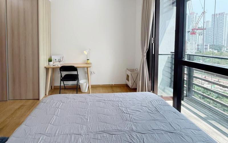 The Crest, 101 Prince Charles Crescent, Alexandra / Commonwealth, Room Rental, 166 sqft, Condominium For Rent, by Jeron Lee, 500301143 - Bedroom - PropertyGuru.com.sg