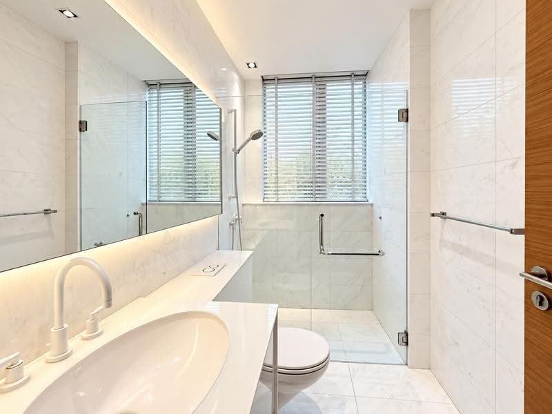 Leonie Parc View, 22 Leonie Hill Road, Orchard / River Valley, 4 Bedrooms, 6,524 sqft, Apartment For Sale, by Jasmine Png, 500301156 - Toilet - PropertyGuru.com.sg
