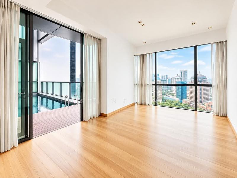 Leonie Parc View, 22 Leonie Hill Road, Orchard / River Valley, 4 Bedrooms, 6,524 sqft, Apartment For Sale, by Jasmine Png, 500301156 - Master Bedroom - PropertyGuru.com.sg