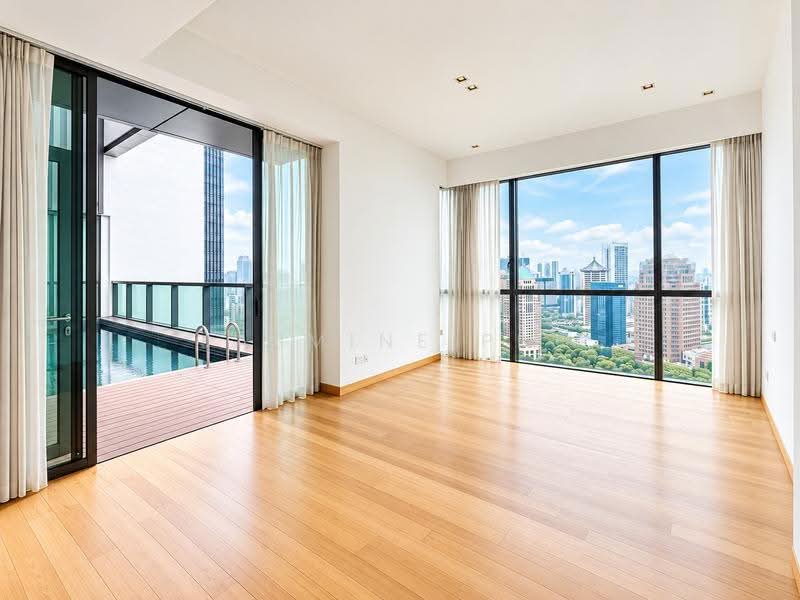 Leonie Parc View, 22 Leonie Hill Road, Orchard / River Valley, 4 Bedrooms, 6,524 sqft, Apartment For Sale, by Jasmine Png, 500301156 - Living Room - PropertyGuru.com.sg