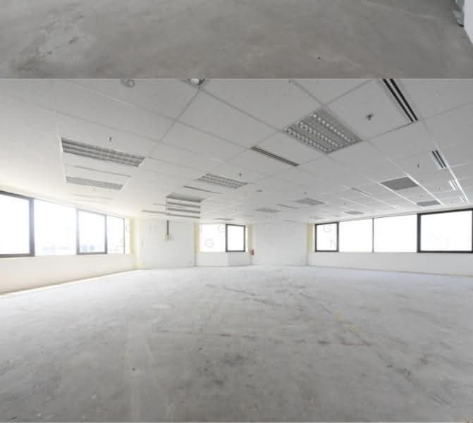Inside the unit