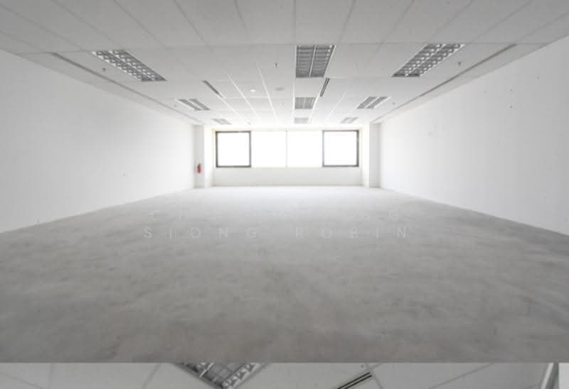 Interior of the unit