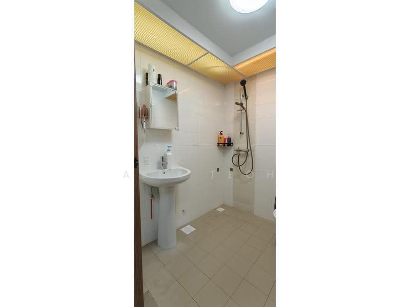 450A Bukit Batok West Avenue 6, 450A Bukit Batok West Avenue 6, Dairy Farm / Bukit Panjang / Choa Chu Kang, 2 Bedrooms, 721 sqft, HDB Flat For Sale, by Alex Teoh, 500301204 - Bathroom - PropertyGuru.com.sg