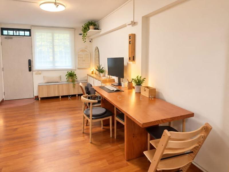 34 Lorong 5 Toa Payoh, 34 Lorong 5 Toa Payoh, Balestier / Toa Payoh, 2 Bedrooms, 721 sqft, HDB Flat For Sale, by Kidd Chen, 500301241 - Study - PropertyGuru.com.sg