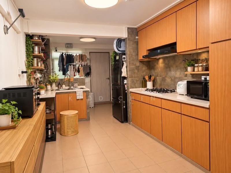 34 Lorong 5 Toa Payoh, 34 Lorong 5 Toa Payoh, Balestier / Toa Payoh, 2 Bedrooms, 721 sqft, HDB Flat For Sale, by Kidd Chen, 500301241 - Kitchen - PropertyGuru.com.sg