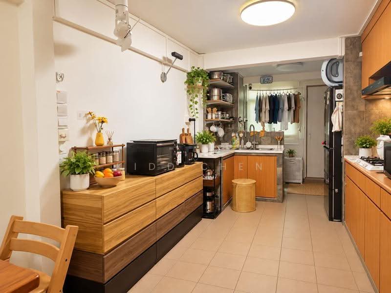 34 Lorong 5 Toa Payoh, 34 Lorong 5 Toa Payoh, Balestier / Toa Payoh, 2 Bedrooms, 721 sqft, HDB Flat For Sale, by Kidd Chen, 500301241 - Kitchen - PropertyGuru.com.sg