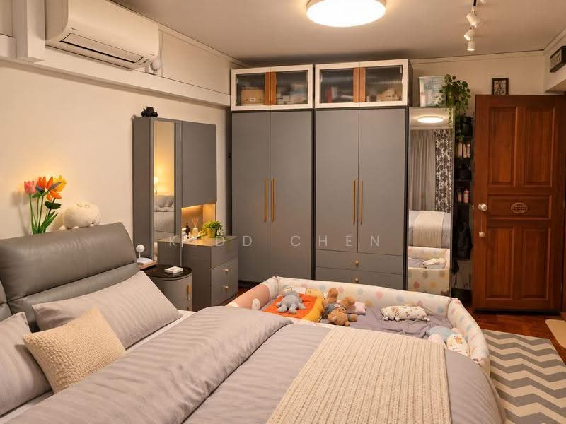34 Lorong 5 Toa Payoh, 34 Lorong 5 Toa Payoh, Balestier / Toa Payoh, 2 Bedrooms, 721 sqft, HDB Flat For Sale, by Kidd Chen, 500301241 - Bedroom - PropertyGuru.com.sg