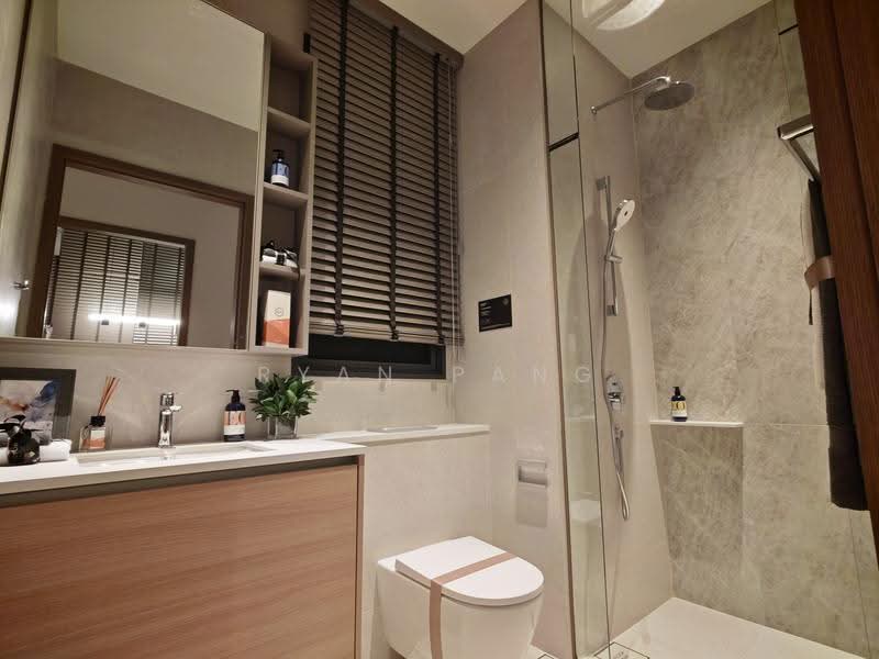 Common Bathroom
