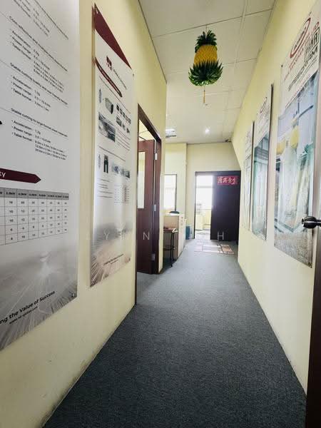 Corridor