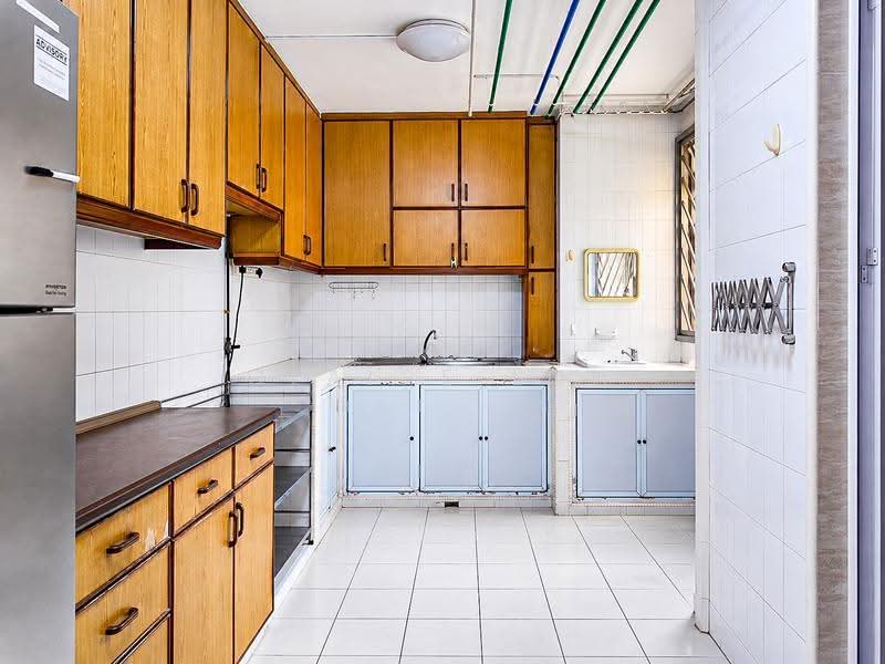 816 Yishun Street 81, 816 Yishun Street 81, Sembawang / Yishun, 4 Bedrooms, 1,389 sqft, HDB Flat For Sale, by Claire Loh, 500301329 - Kitchen - PropertyGuru.com.sg