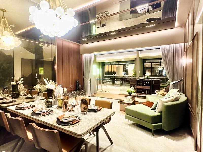 One Marina Gardens, 3 Marina Gardens Lane, Boat Quay / Raffles Place / Marina, 3 Bedrooms, 904 sqft, Apartment For Sale, by Tracy Teo, 500301338 - Dining Room - PropertyGuru.com.sg