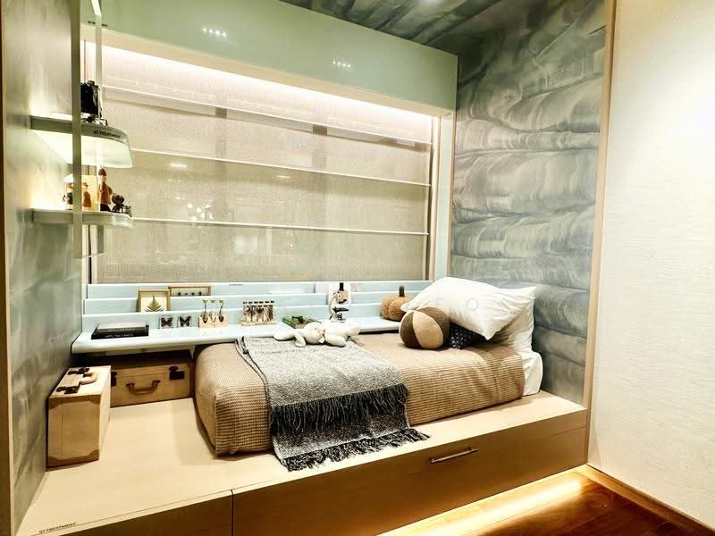 One Marina Gardens, 3 Marina Gardens Lane, Boat Quay / Raffles Place / Marina, 3 Bedrooms, 904 sqft, Apartment For Sale, by Tracy Teo, 500301338 - Bedroom - PropertyGuru.com.sg