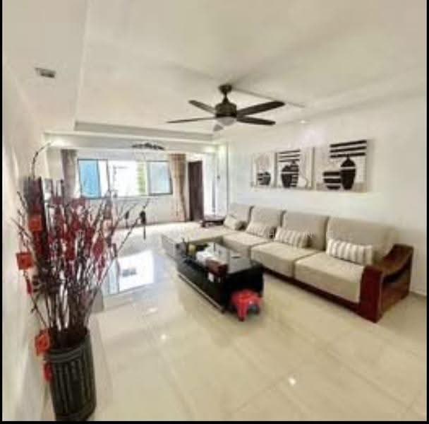 116 Serangoon North Avenue 1, 116 Serangoon North Avenue 1, Hougang / Punggol / Sengkang, Room Rental, 20 sqft, HDB Flat For Rent, by Tan Zheng Heng, 500301339 - Living Room - PropertyGuru.com.sg