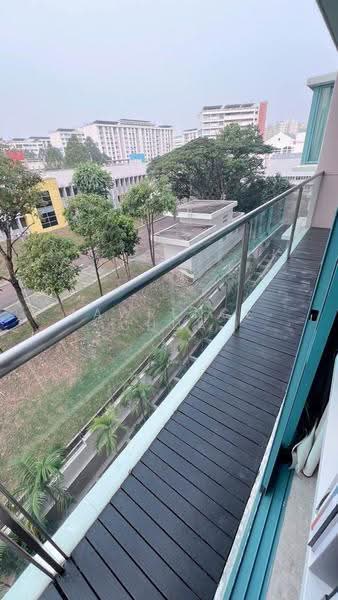 Balcony