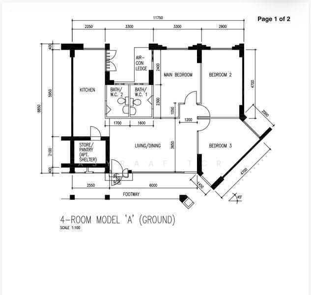 204A Compassvale Drive, 204A Compassvale Drive, Hougang / Punggol / Sengkang, 3 Bedrooms, 990 sqft, HDB Flat For Sale, by Asyraaf TCR, 500301375 - PropertyGuru.com.sg